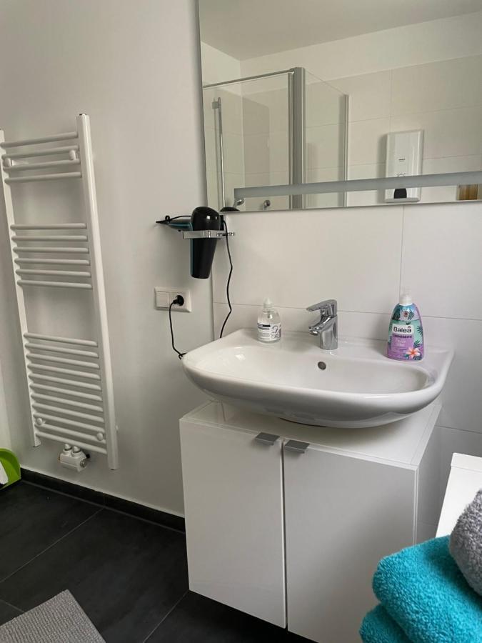 Ferienwohnung Mit Waldblick 라이멘 외부 사진