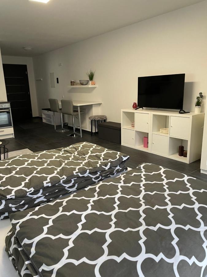 Ferienwohnung Mit Waldblick 라이멘 외부 사진