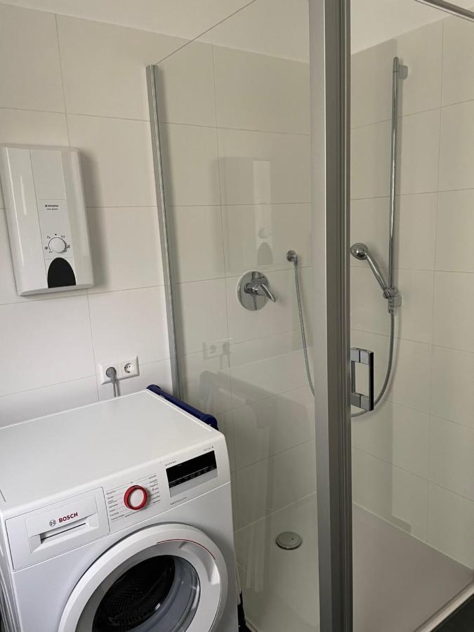 Ferienwohnung Mit Waldblick 라이멘 외부 사진