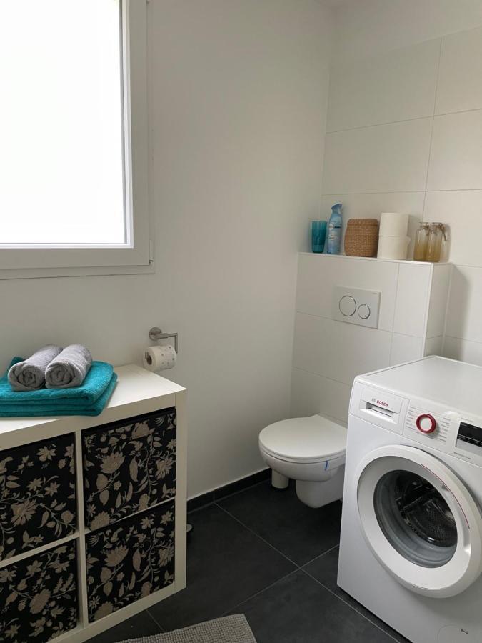 Ferienwohnung Mit Waldblick 라이멘 외부 사진